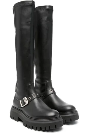 MONNALISA Stiefel mit Zierschnalle