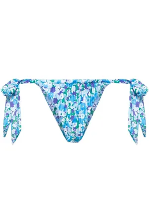 CHE Costa Bikinihöschen mit Blumen-Print