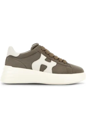 Hogan Rebel Sneakers aus Wildleder