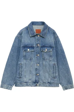 ANINE BING Rory Jeansjacke