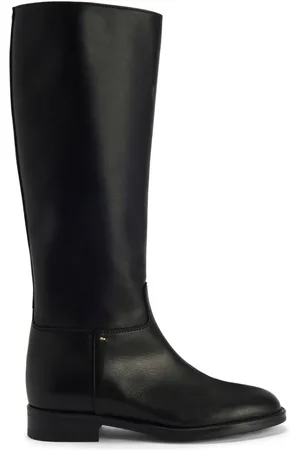 Giuseppe Zanotti Halbhohe Nourine Stiefel
