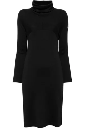 CHANEL 2003 Sport Line Strickkleid
