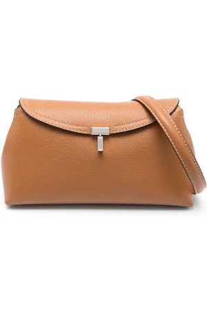 Totême T-Lock Clutch