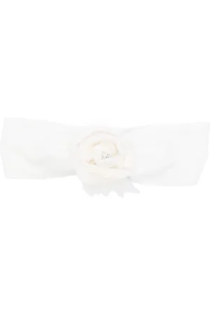 MONNALISA Haarreif mit Samtblume