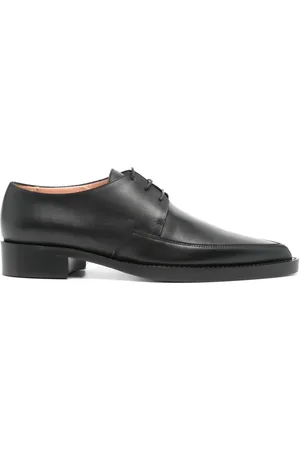 Fabiana Filippi Loafer mit Schnürdetail