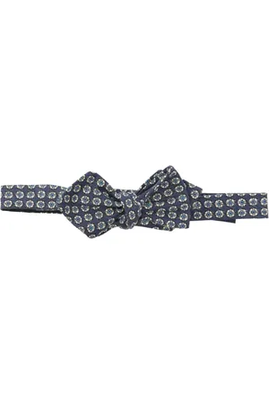 Ralph Lauren Neat Fliege aus Leinen