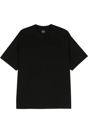 44 Label Group T-Shirt mit Logo-Print