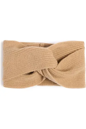 Patou Gestricktes Stirnband