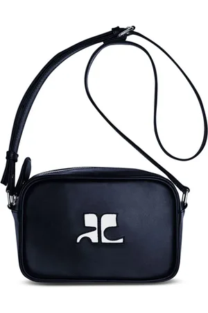 Courrèges Reedition Kameratasche