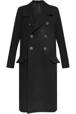 Rick Owens Officer Mantel