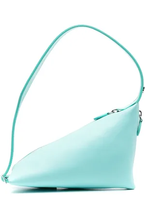 Courrèges Racer Schultertasche