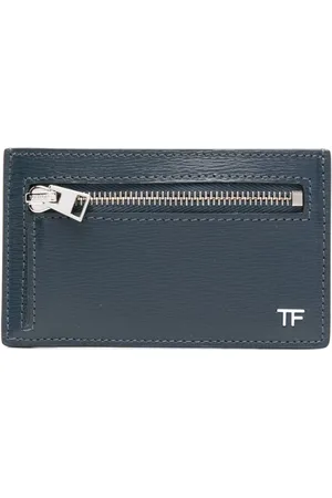 Tom Ford Portemonnaie mit Logo-Schild