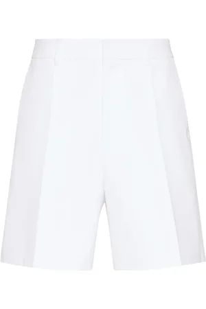 VALENTINO GARAVANI Shorts mit geradem Bein