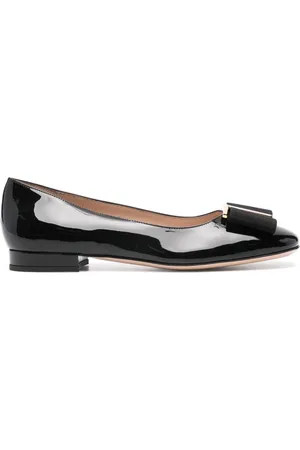 Tom Ford Audrey Ballerinas aus Lackleder 20mm