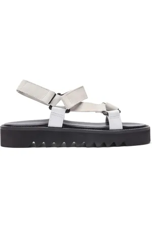 Scarosso Wooster V Sandalen aus Wildleder