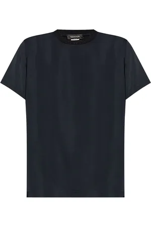 Fabiana Filippi T-Shirt mit verziertem Ausschnitt