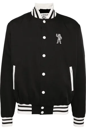 Billionaire Boys Club Bestickte Bomberjacke
