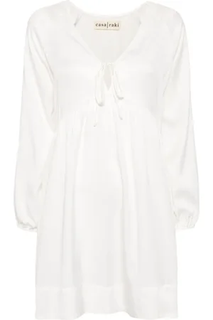 Casa Raki Barbi Kleid aus Bio-Baumwolle