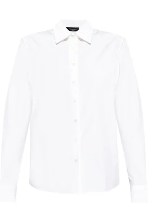 Fabiana Filippi Verziertes Langarmshirt