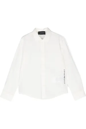 Emporio Armani T-Shirt mit Logo-Print