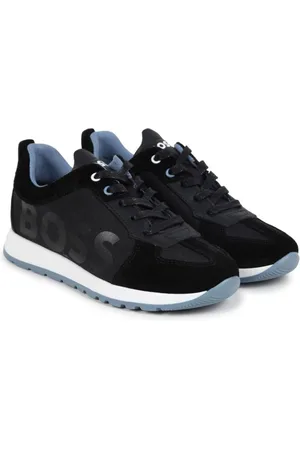 HUGO BOSS Sneakers mit Logo-Print