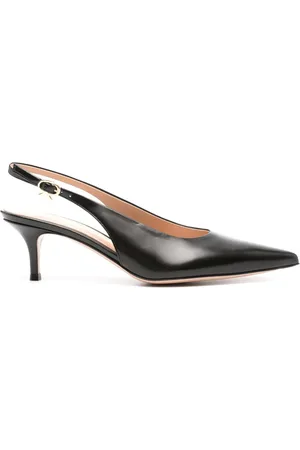 Gianvito Rossi Robbie Slingback-Pumps 55mm