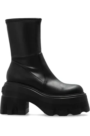 Casadei Stiefeletten mit Plateausohle