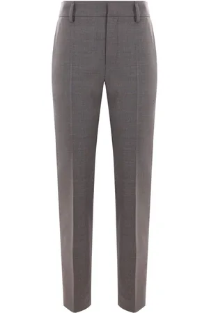 Brunello Cucinelli Melierte Hose