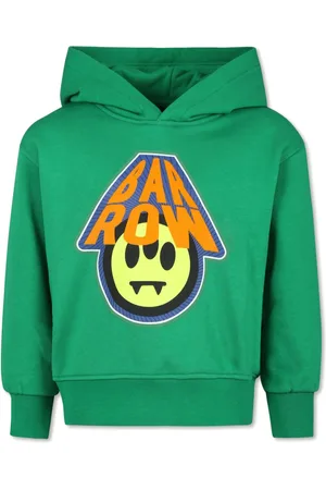 BARROW Hoodie mit Logo-Print