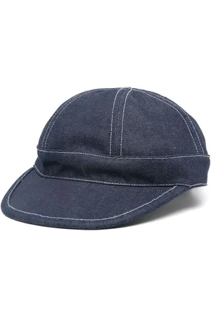 Jacquemus La Casquette Barco Jeans-Baseballkappe