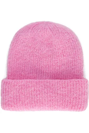 Msgm Beanie mit Umschlag