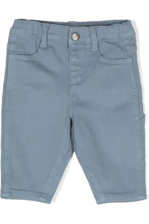 Emporio Armani Gerade Hose