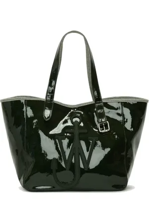 J.W.Anderson Belt Shopper mit beschichtetem Finish
