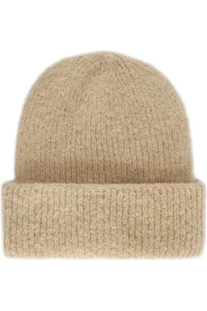 Msgm Beanie mit Umschlag