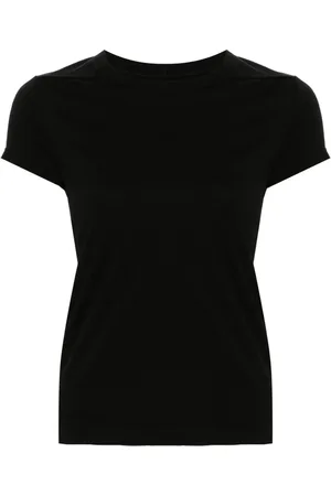 Rick Owens Level Cropped-T-Shirt