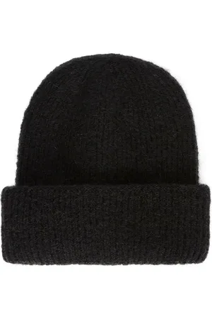 Msgm Beanie mit Umschlag