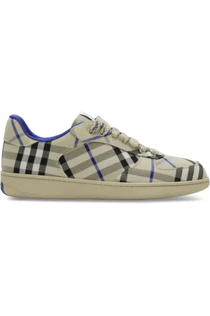 Burberry Sneakers mit Vintage-Check