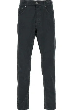 Dondup Halbhohe Dian Slim-Fit-Hose