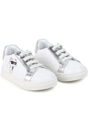 Karl Lagerfeld Sneakers mit Ikonik Karl-Katze