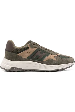 Hogan Hyperlight Sneakers aus Wildleder