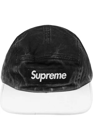 Supreme Baseballkappe in Colour-Block-Optik