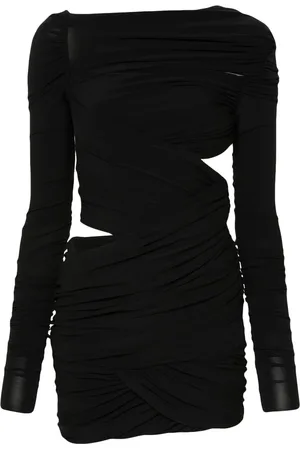 The Attico Gewickeltes Minikleid