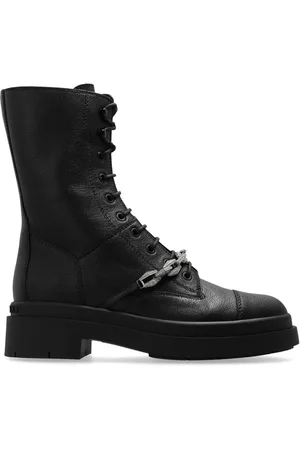 Jimmy Choo Nari Stiefeletten mit Kristallen