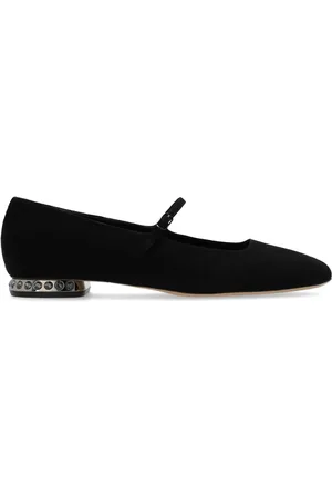Casadei Pumps mit Schnallen