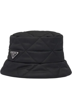 Prada Gesteppter Fischerhut