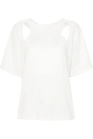 ALMAZ Hollow Out T-Shirt