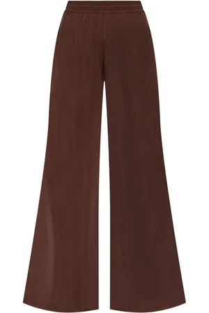Fabiana Filippi Palazzohose mit weitem Bein