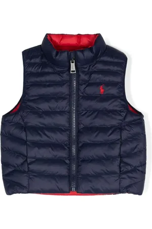 Ralph Lauren Polo Pony Steppweste