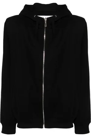 ALMAZ Hoodie mit Schulter-Pads