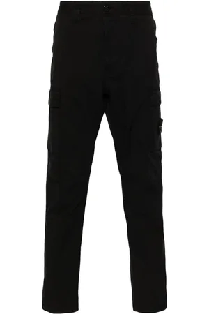 Stone Island Cargohose mit Tapered-Bein